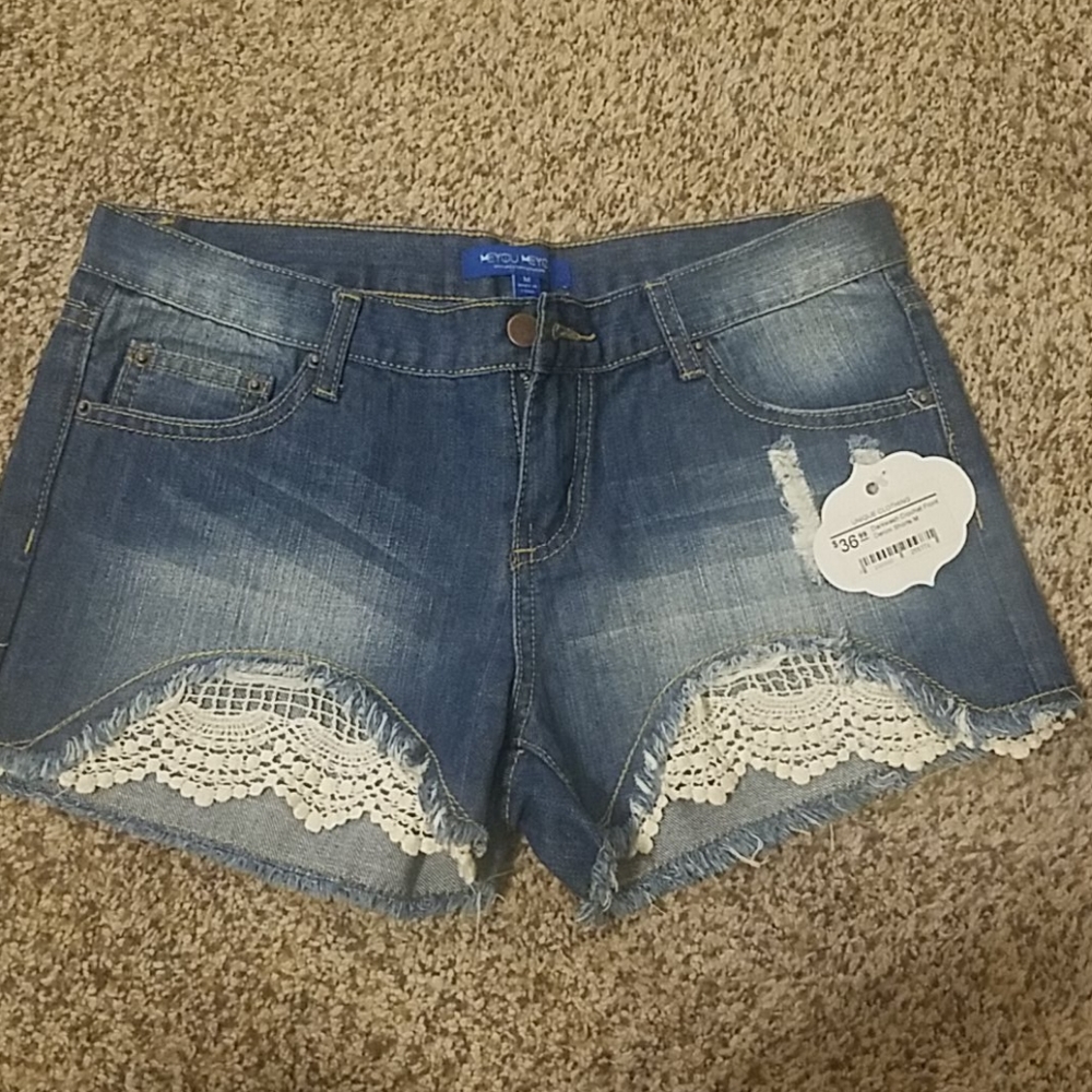 Boutique Shorts